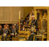 Event Report: Metropolitan Grand Lodge AGM: Promotions, appeals and an honoured departure